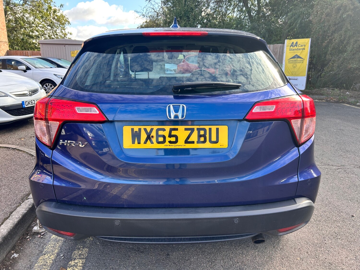 Vehicle 8