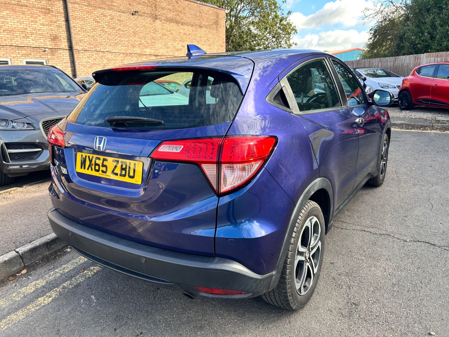 Vehicle 9