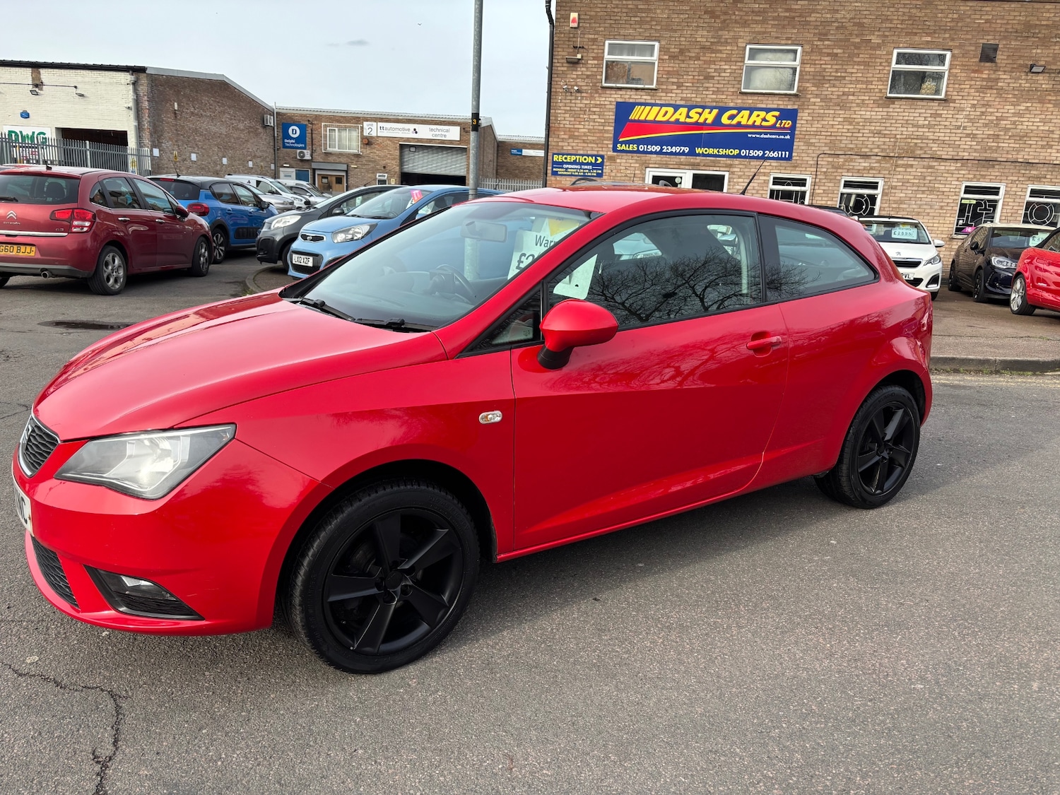 Used SEAT Ibiza 2014 for sale - 77579652: Photo 1