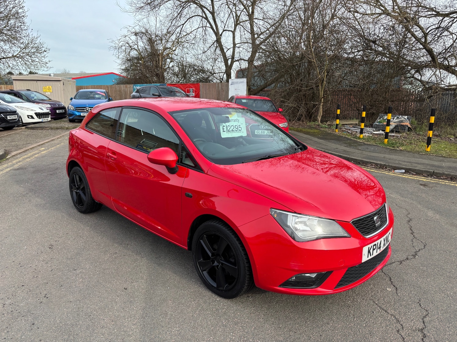 Used SEAT Ibiza 2014 for sale - 77579652: Photo 10