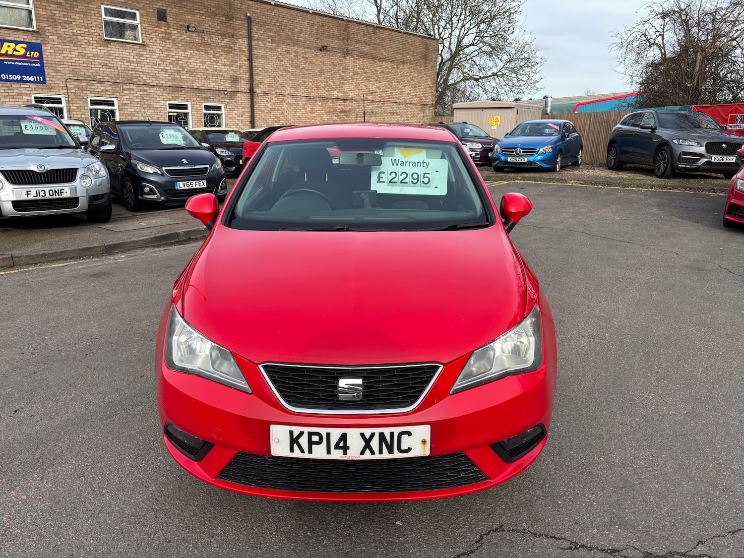 Used SEAT Ibiza 2014 for sale - 77579652: Photo 2