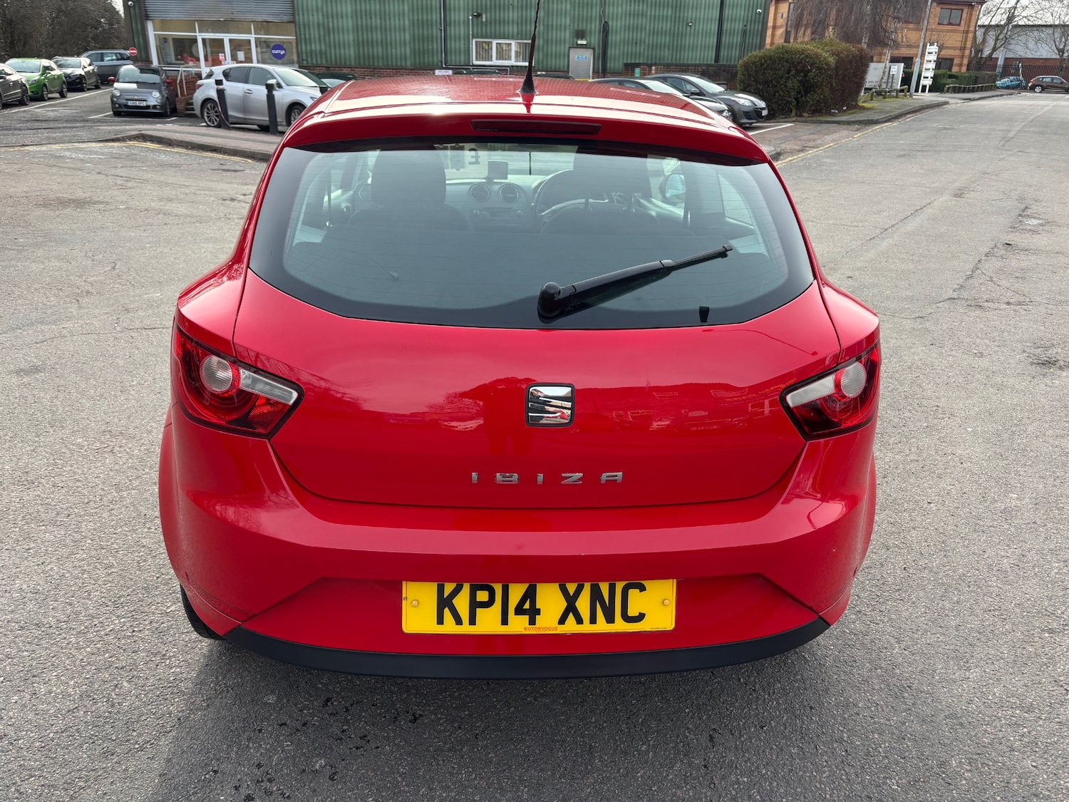 Used SEAT Ibiza 2014 for sale - 77579652: Photo 3
