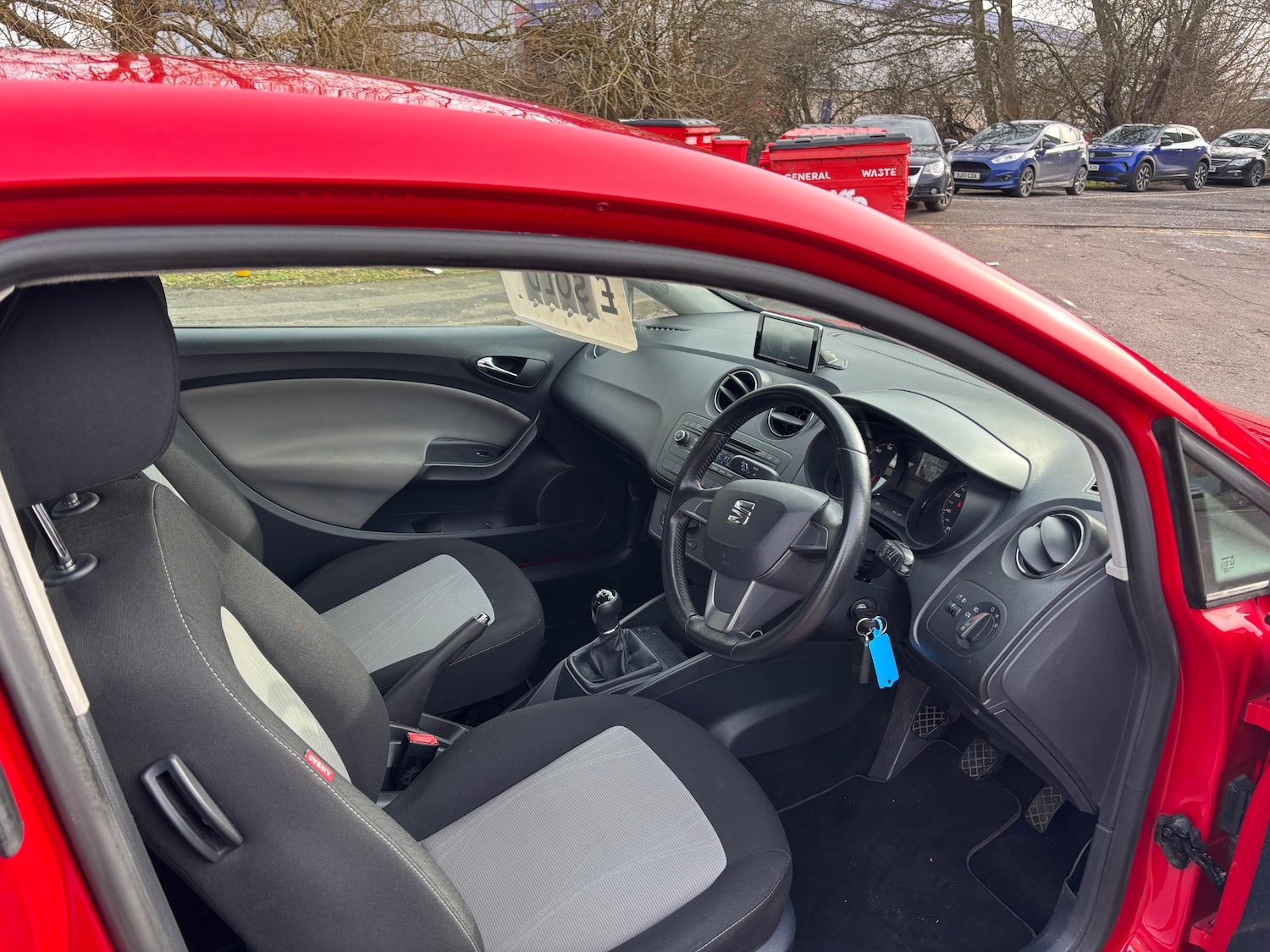 Used SEAT Ibiza 2014 for sale - 77579652: Photo 7