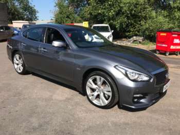 Used Infiniti Q70 2017 for sale - 74273778: Photo