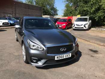 Used Infiniti Q70 2017 for sale - 74273778: Photo