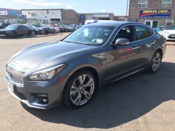 Used Infiniti Q70 2017 for sale - 74273778: Photo