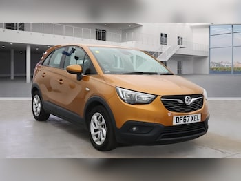 Used Vauxhall Crossland X 2018 for sale - 75972285: Photo
