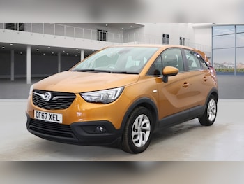 Used Vauxhall Crossland X 2018 for sale - 75972285: Photo