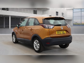 Used Vauxhall Crossland X 2018 for sale - 75972285: Photo