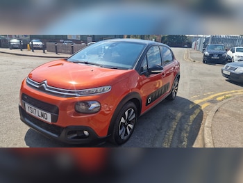 Used Citroen C3 2017 for sale - 79486997: Photo