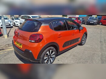 Used Citroen C3 2017 for sale - 79486997: Photo