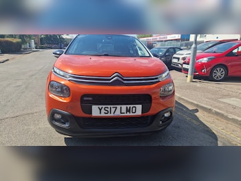 Used Citroen C3 2017 for sale - 79486997: Photo