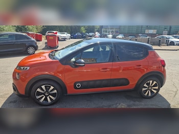 Used Citroen C3 2017 for sale - 79486997: Photo