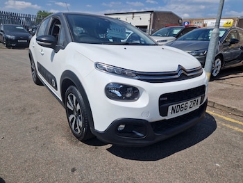 Used Citroen C3 2017 for sale - 79194862: Photo