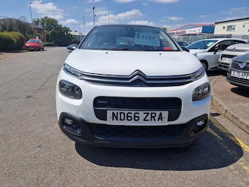 Used Citroen C3 2017 for sale - 79194862: Photo