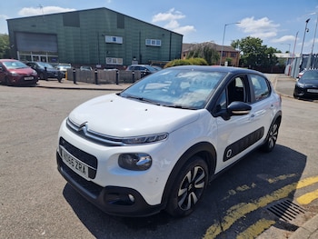 Used Citroen C3 2017 for sale - 79194862: Photo
