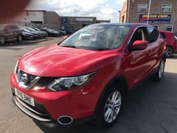 Used Nissan Qashqai 2015 for sale - 74900073: Photo