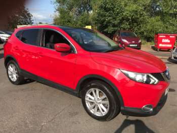 Used Nissan Qashqai 2015 for sale - 74900073: Photo