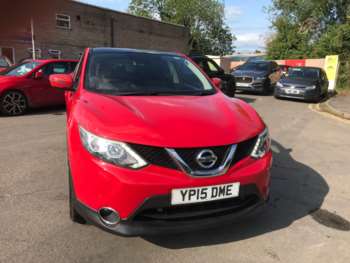 Used Nissan Qashqai 2015 for sale - 74900073: Photo