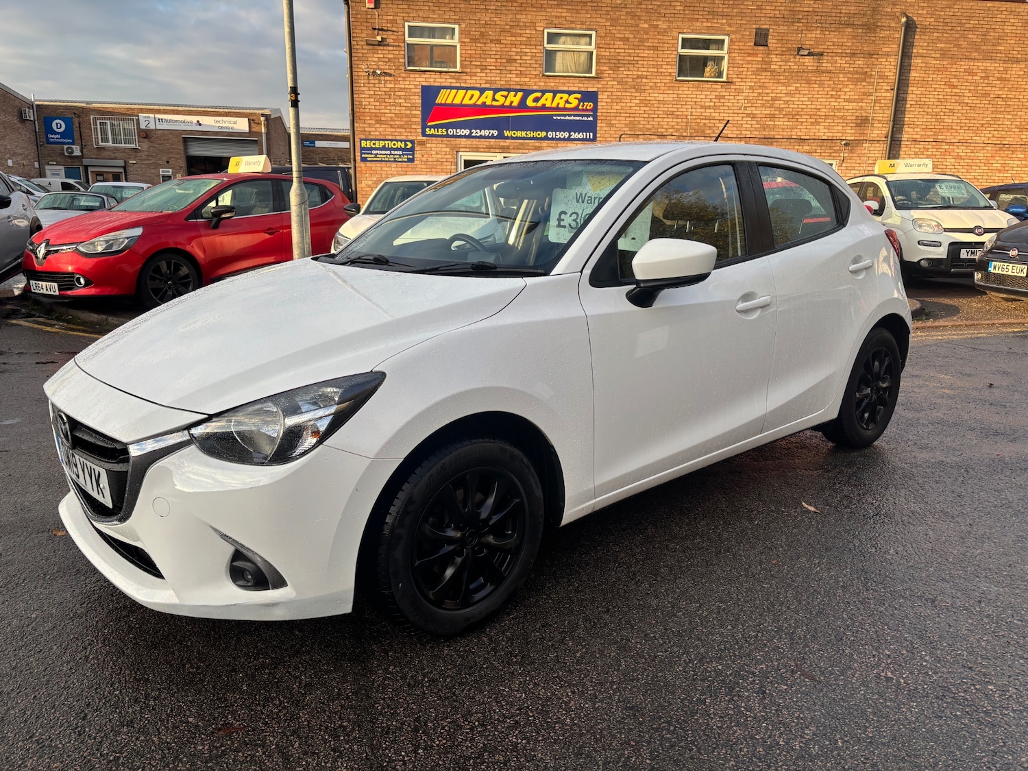 Used Mazda Mazda2 2019 for sale - 76508131: Photo 1