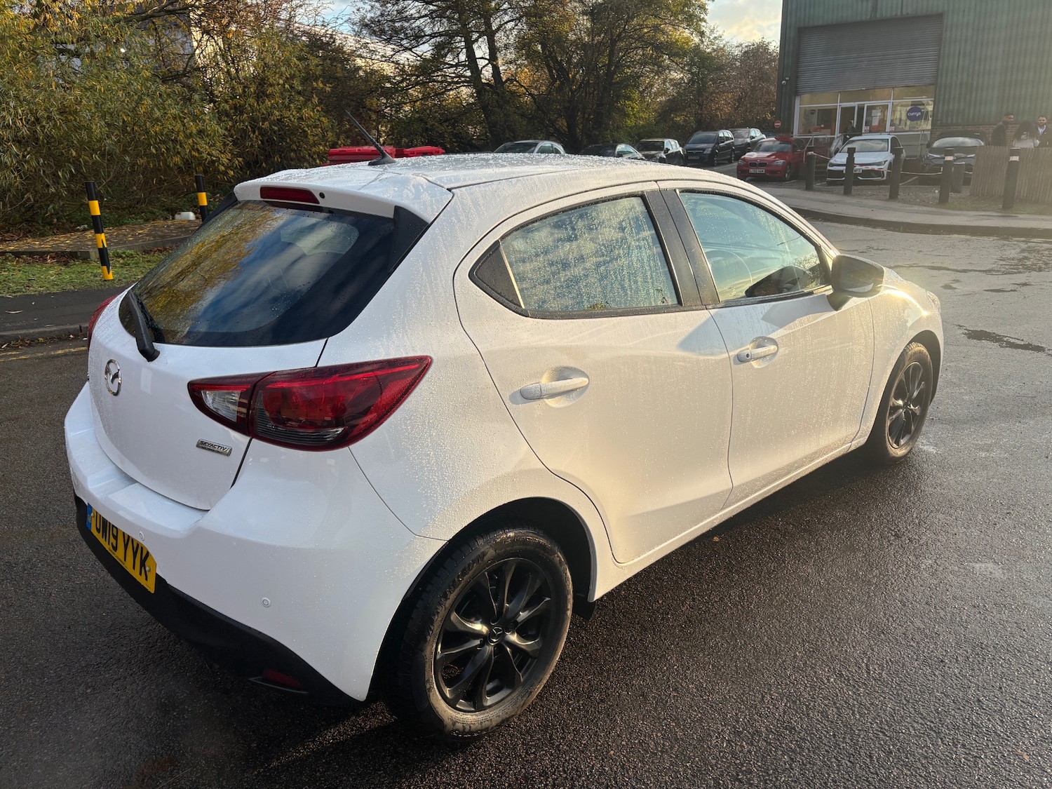 Used Mazda Mazda2 2019 for sale - 76508131: Photo 3