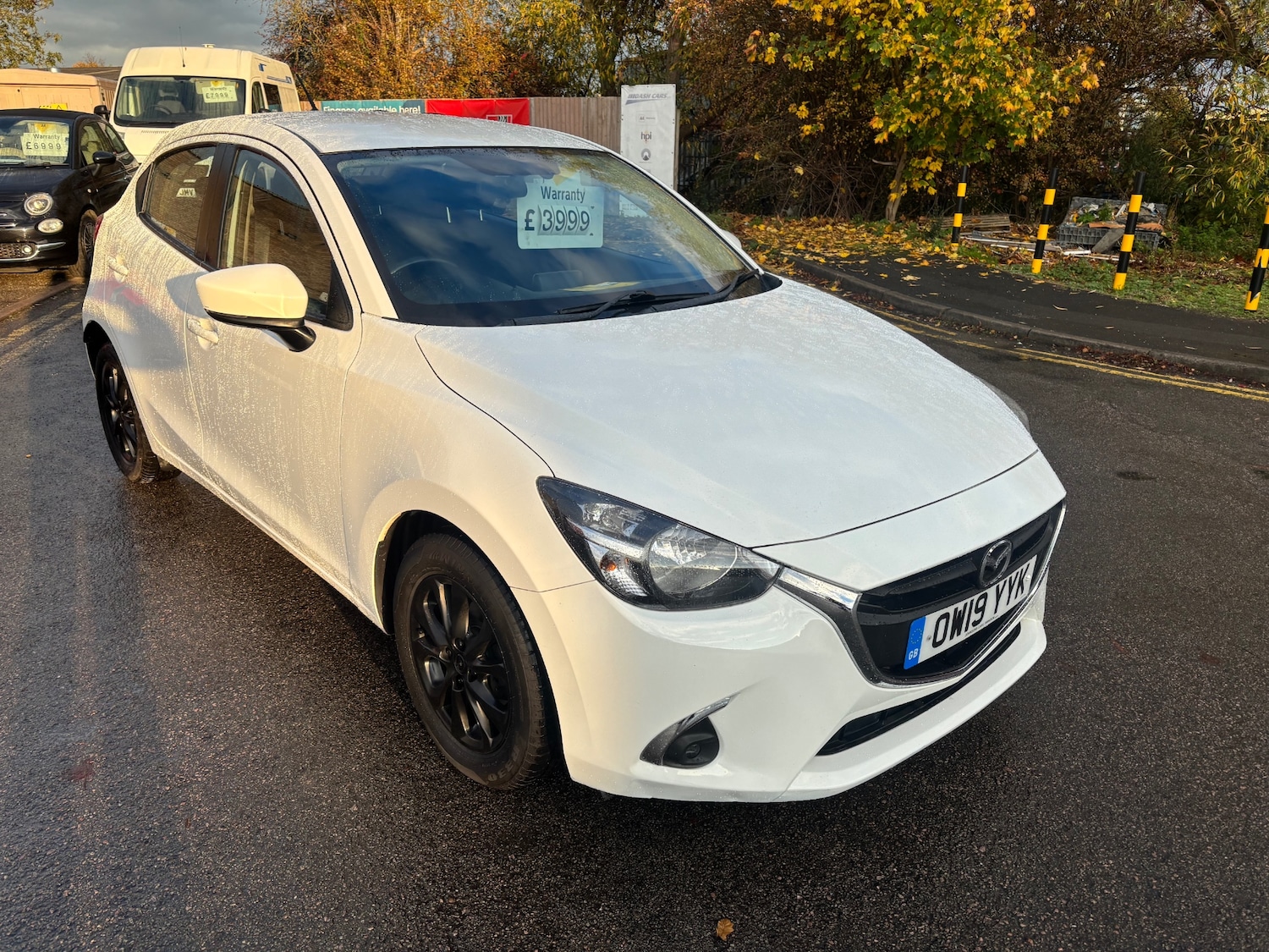 Used Mazda Mazda2 2019 for sale - 76508131: Photo 4