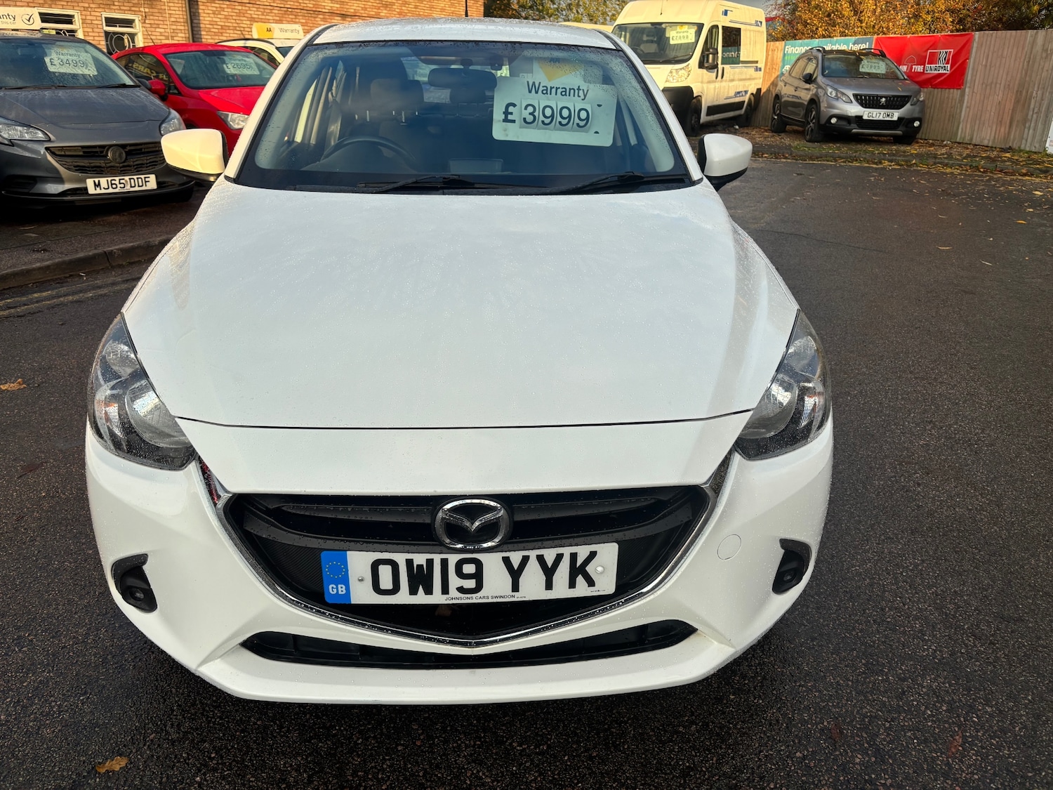 Used Mazda Mazda2 2019 for sale - 76508131: Photo 5