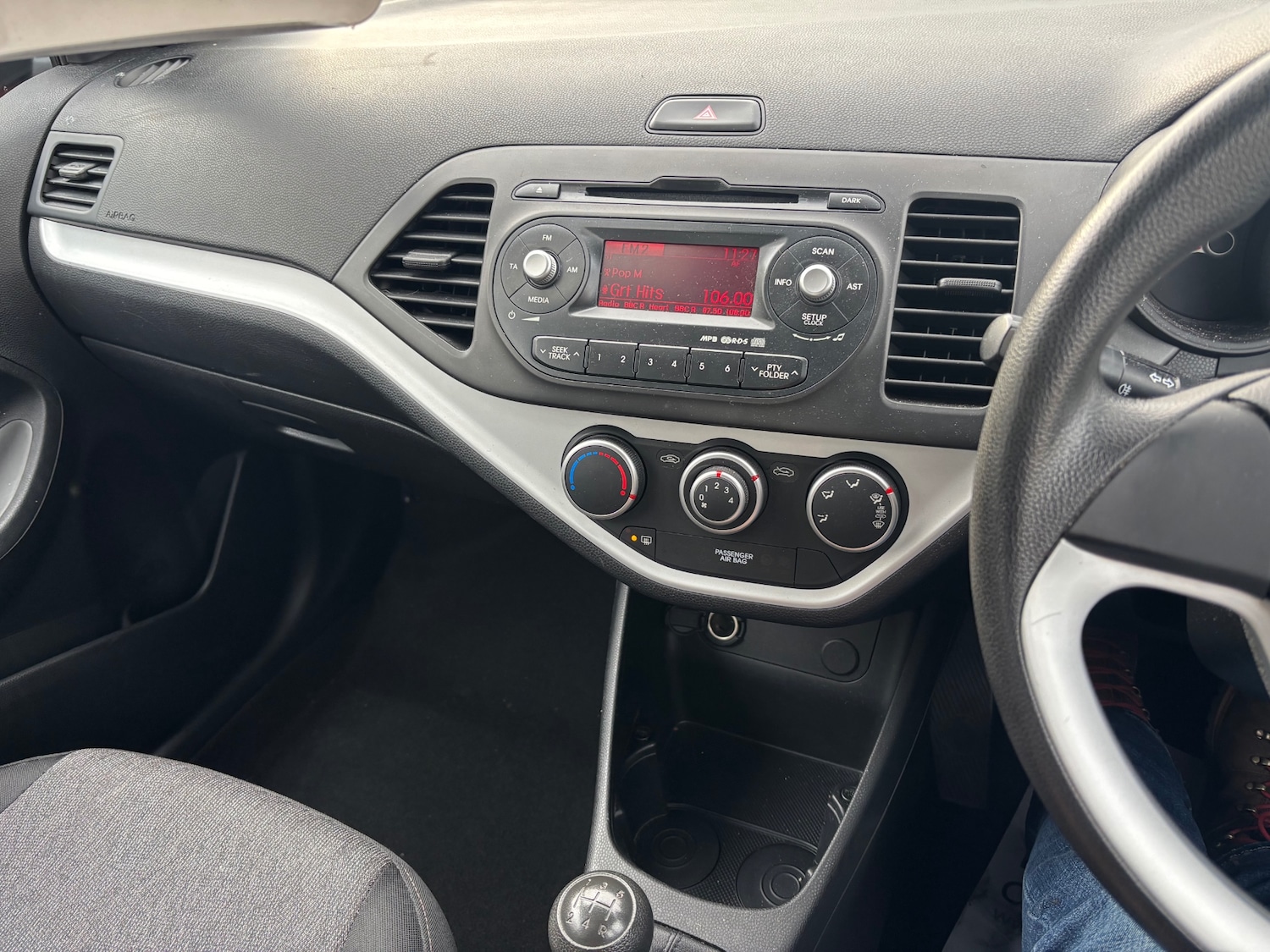 Used Kia Picanto 2014 for sale - 76681541: Photo 11