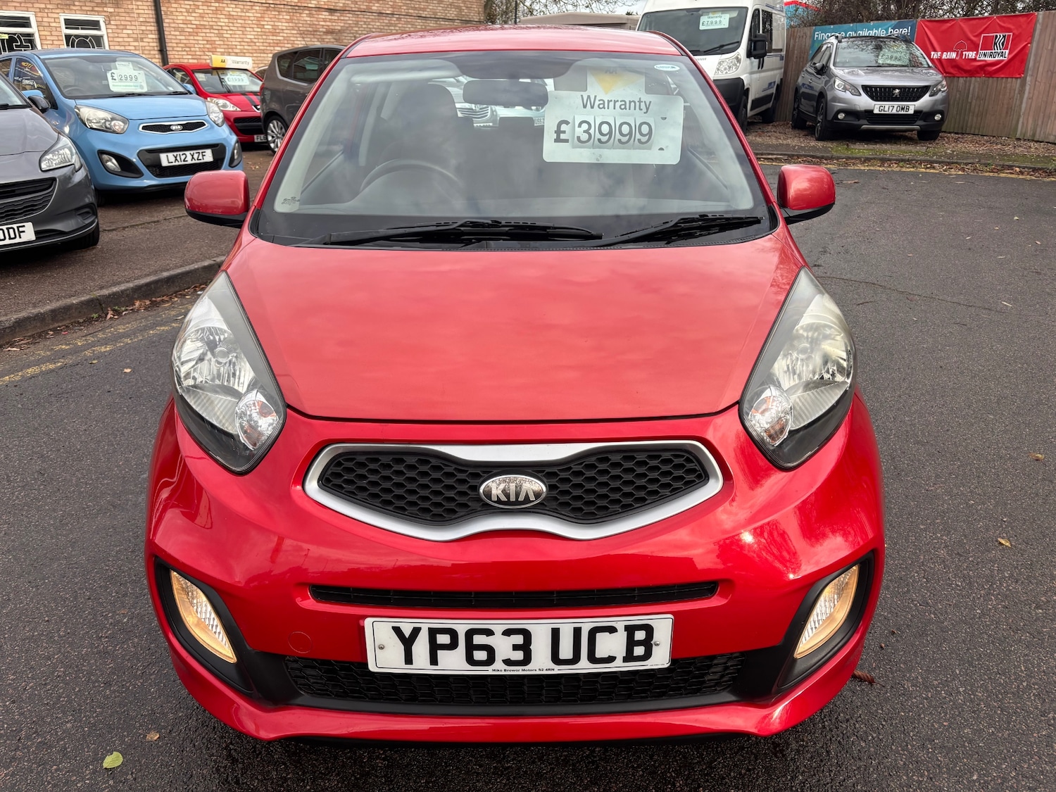 Used Kia Picanto 2014 for sale - 76681541: Photo 5