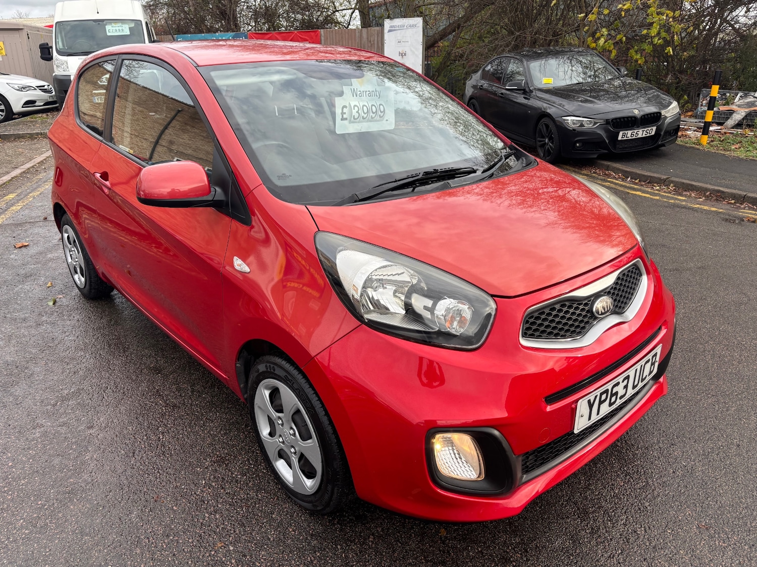 Used Kia Picanto 2014 for sale - 76681541: Photo 6