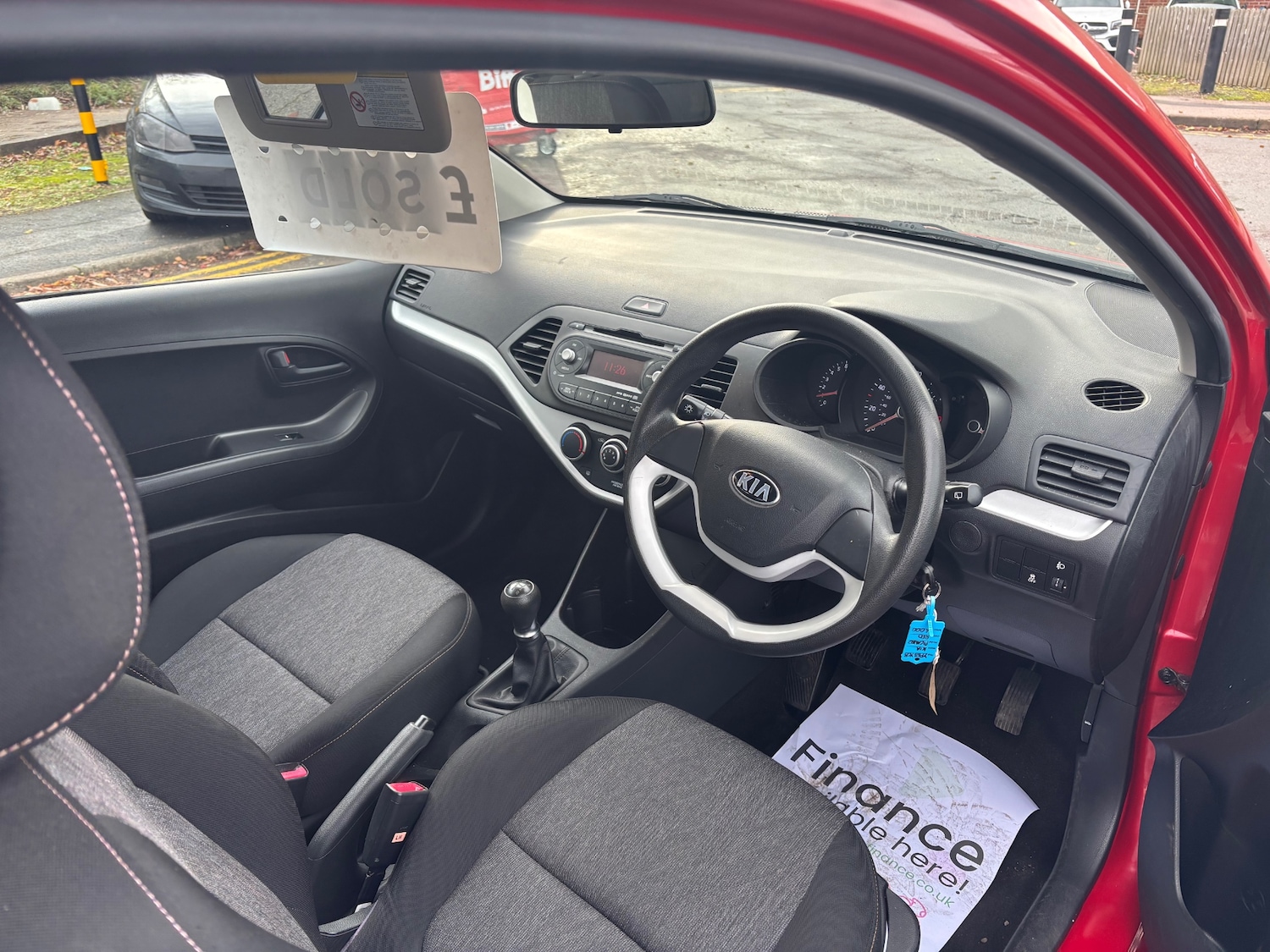 Used Kia Picanto 2014 for sale - 76681541: Photo 7