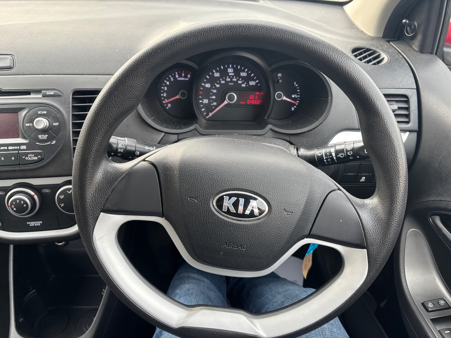 Used Kia Picanto 2014 for sale - 76681541: Photo 8