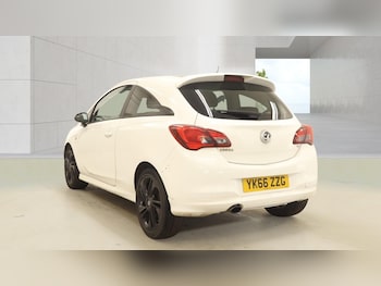 Used Vauxhall Corsa 2016 for sale - 78239693: Photo
