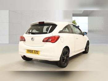 Used Vauxhall Corsa 2016 for sale - 78239693: Photo