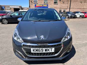 Used Peugeot 208 2019 for sale - 75119468: Photo