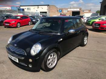 Used MINI Hatch 2005 for sale - 73363317: Photo