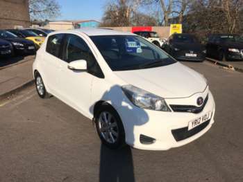 Used Toyota Yaris 2012 for sale - 73986464: Photo