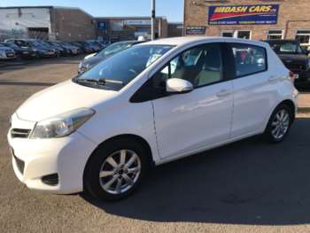 Used Toyota Yaris 2012 for sale - 73986464: Photo