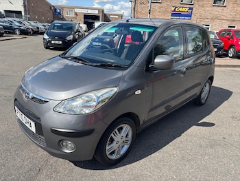 Used Hyundai i10 2010 for sale - 79596241: Photo