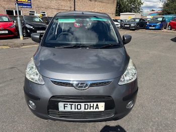 Used Hyundai i10 2010 for sale - 79596241: Photo
