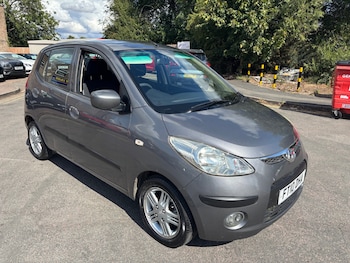 Used Hyundai i10 2010 for sale - 79596241: Photo
