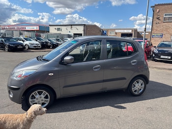 Used Hyundai i10 2010 for sale - 79596241: Photo