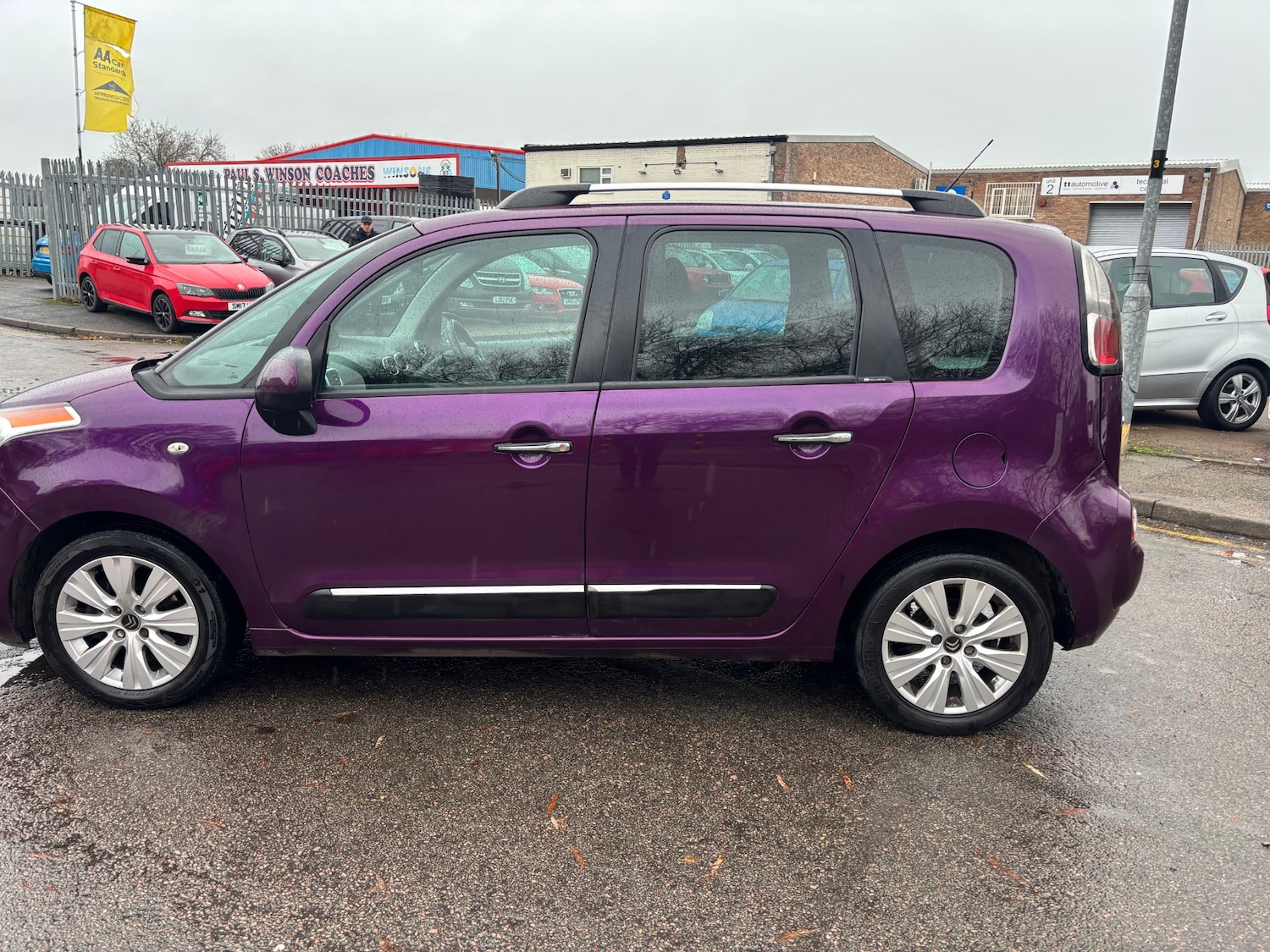Used Citroen C3 Picasso 2015 for sale - 76882051: Photo 12