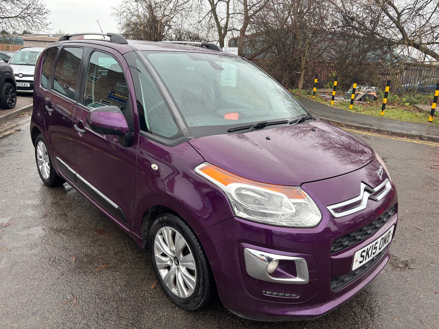 Used Citroen C3 Picasso 2015 for sale - 76882051: Photo 3