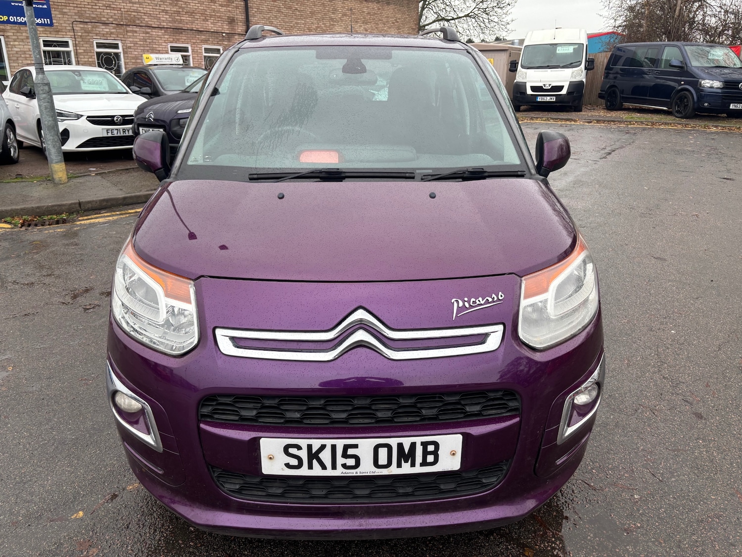 Used Citroen C3 Picasso 2015 for sale - 76882051: Photo 4