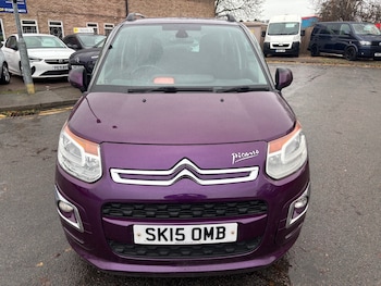 Used Citroen C3 Picasso 2015 for sale - 76882051: Photo