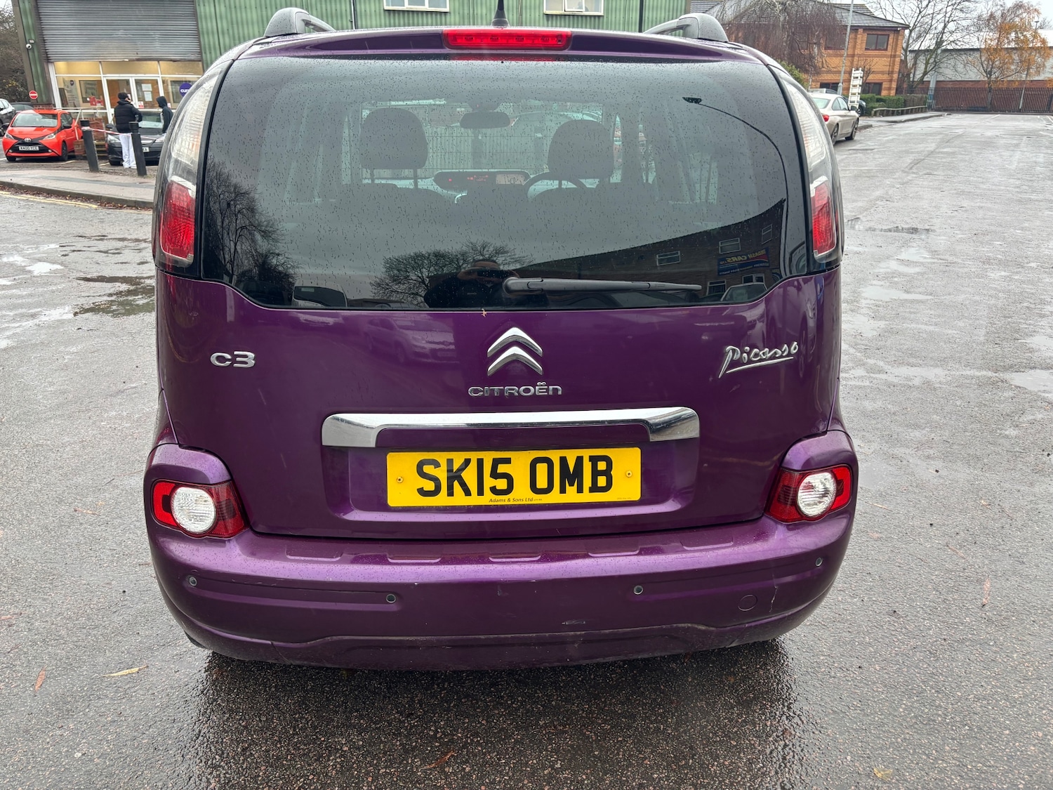 Used Citroen C3 Picasso 2015 for sale - 76882051: Photo 6