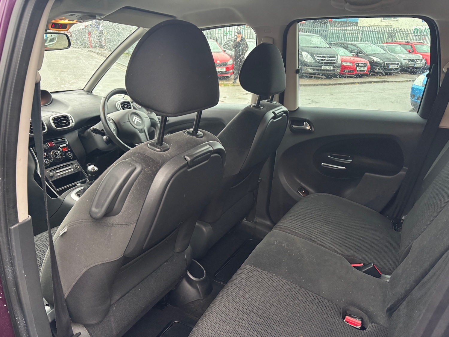 Used Citroen C3 Picasso 2015 for sale - 76882051: Photo 9