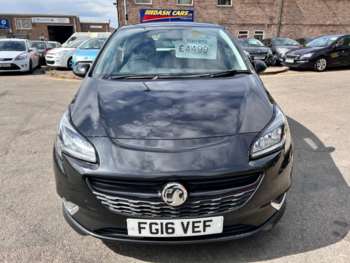 Used Vauxhall Corsa 2016 for sale - 74537113: Photo
