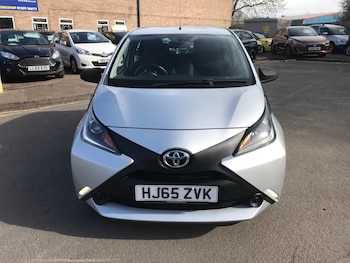 Used Toyota AYGO 2015 for sale - 74151765: Photo